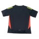Real Madrid Portarii Tricou Fotbal Replică 2024-25 Barbati Deplasare